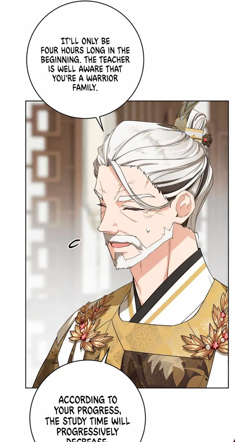I Became the Despised Granddaughter of the Murim Family Chapter 13 page 34 - 