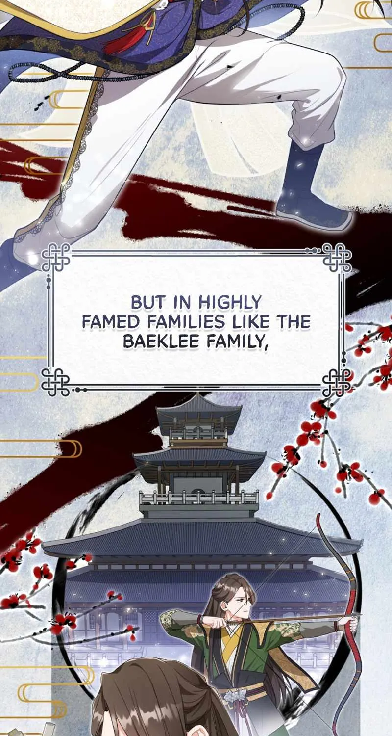 I Became the Despised Granddaughter of the Murim Family Chapter 13 page 36 - 