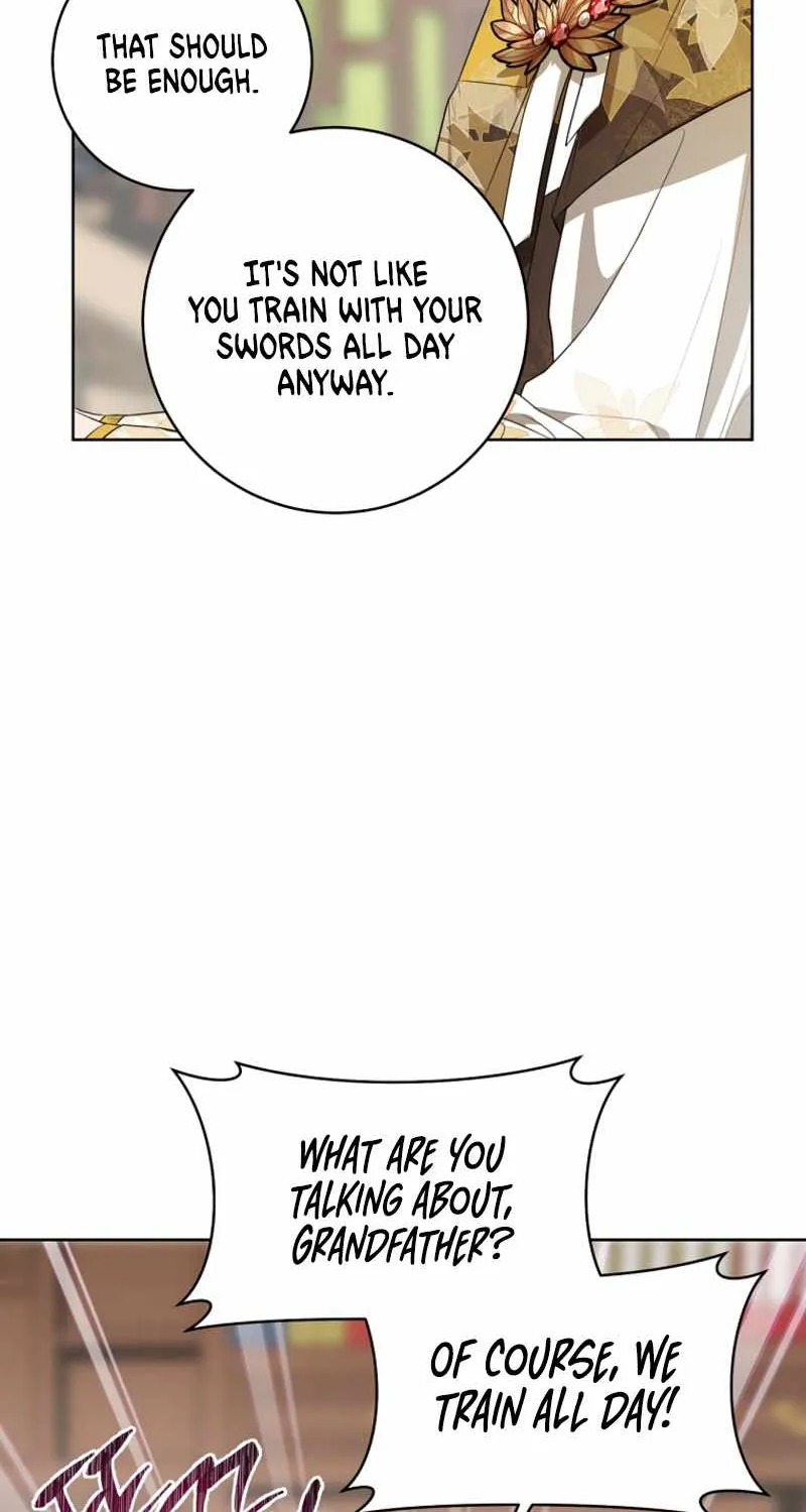 I Became the Despised Granddaughter of the Murim Family Chapter 13 page 41 - 