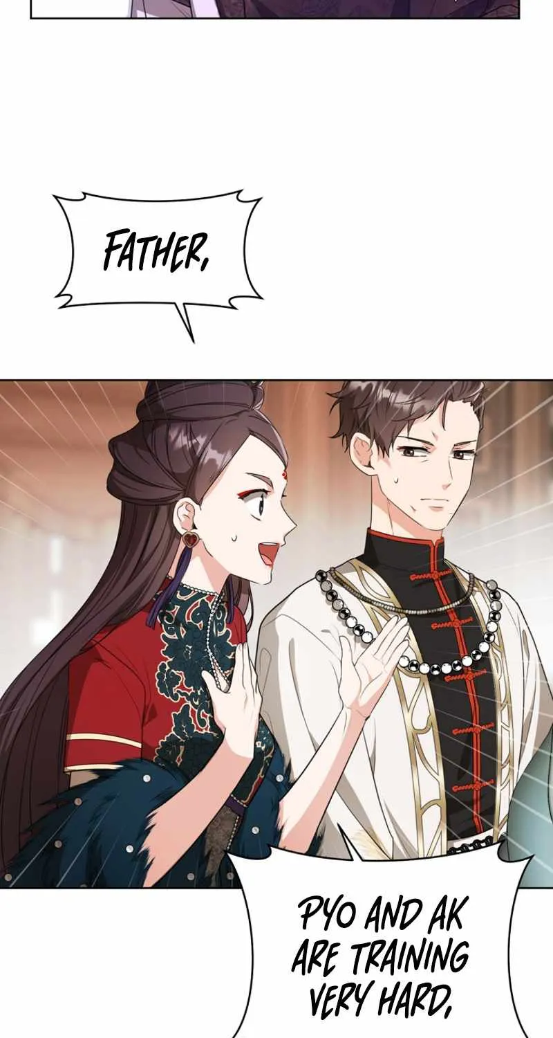 I Became the Despised Granddaughter of the Murim Family Chapter 13 page 44 - 