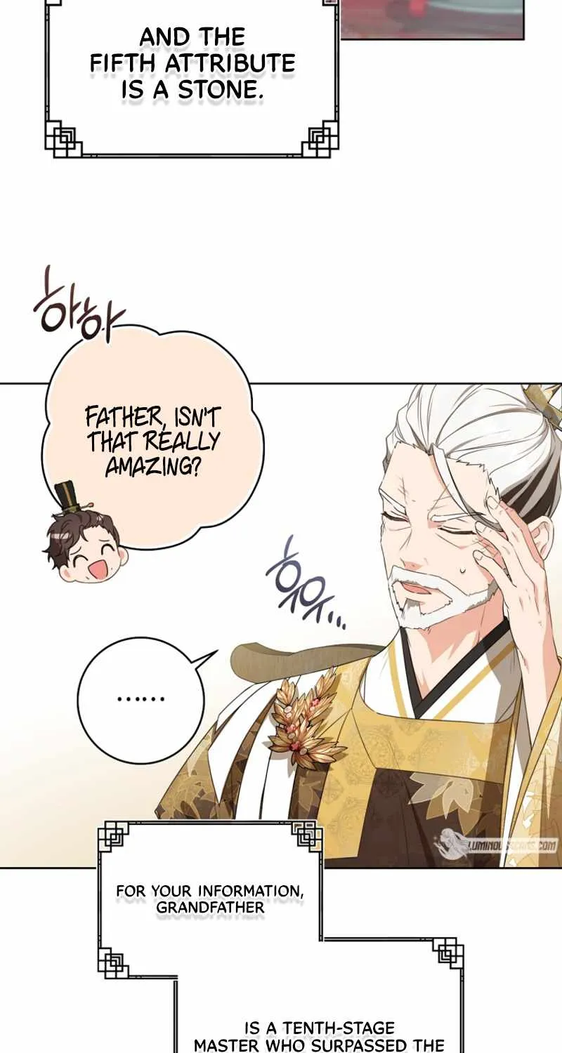 I Became the Despised Granddaughter of the Murim Family Chapter 13 page 50 - 