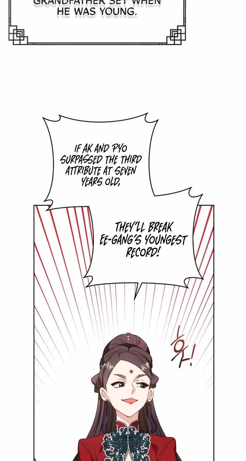 I Became the Despised Granddaughter of the Murim Family Chapter 13 page 54 - 