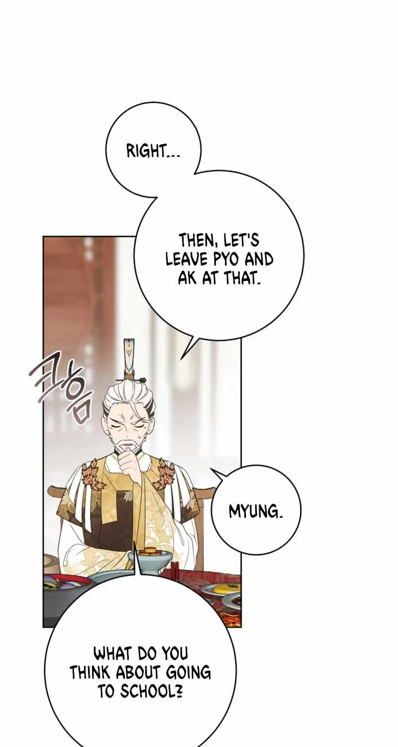 I Became the Despised Granddaughter of the Murim Family Chapter 13 page 56 - 