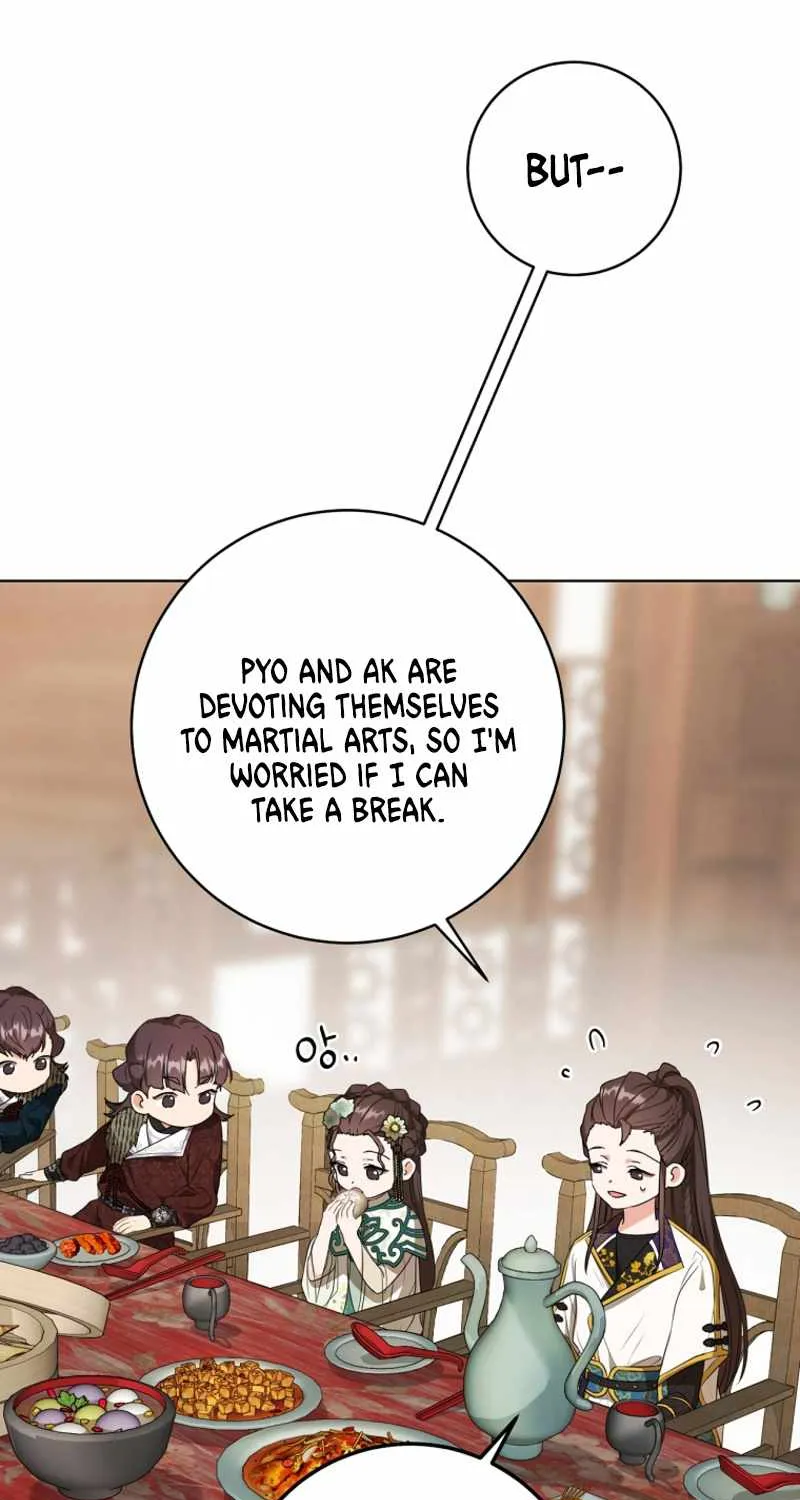 I Became the Despised Granddaughter of the Murim Family Chapter 13 page 60 - 