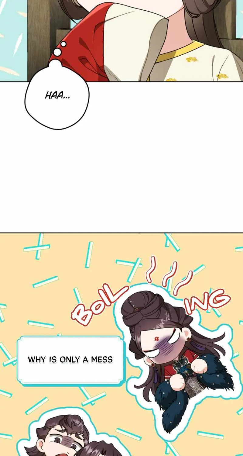 I Became the Despised Granddaughter of the Murim Family Chapter 14 page 14 - 