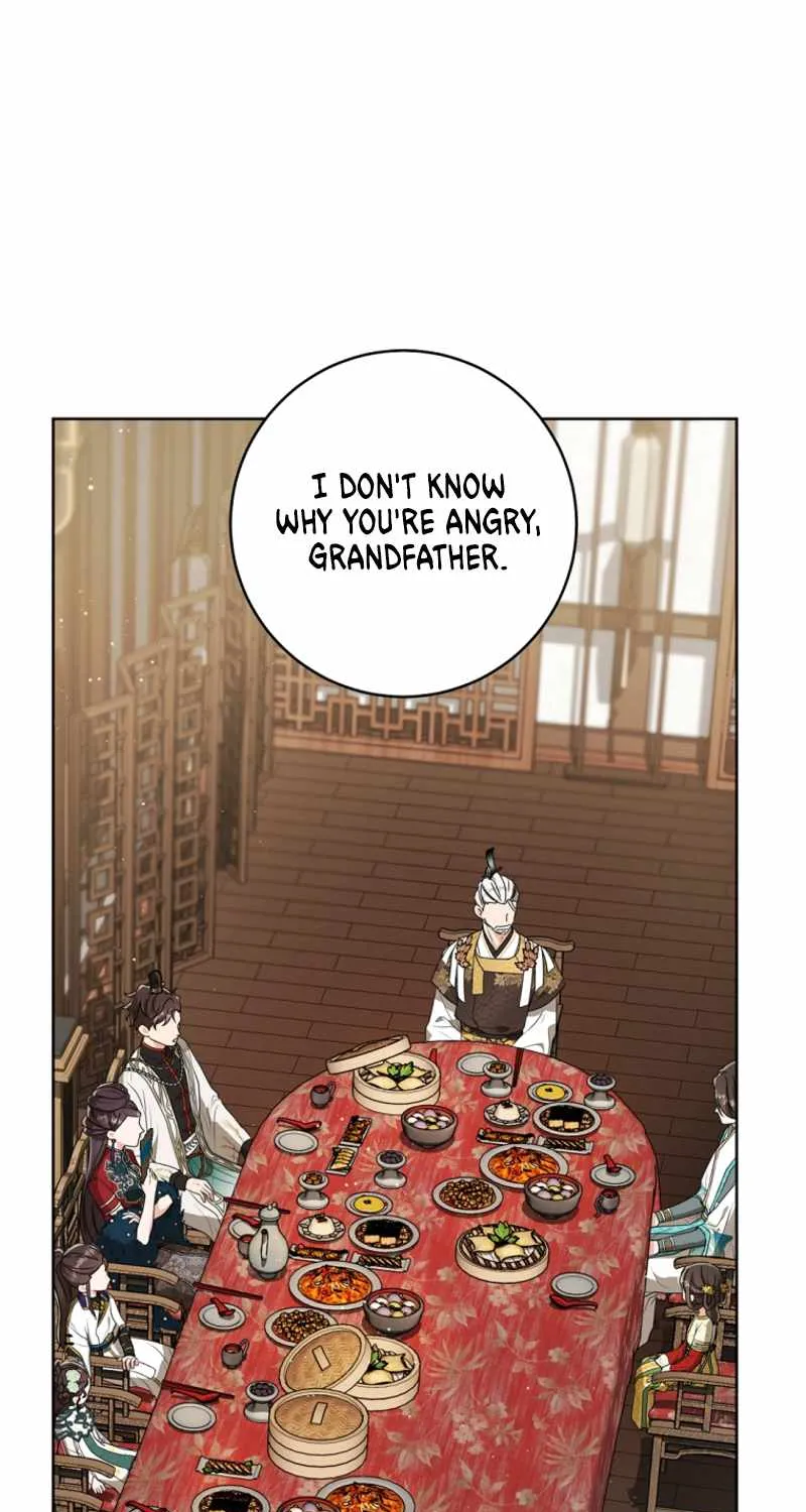 I Became the Despised Granddaughter of the Murim Family Chapter 14 page 17 - 