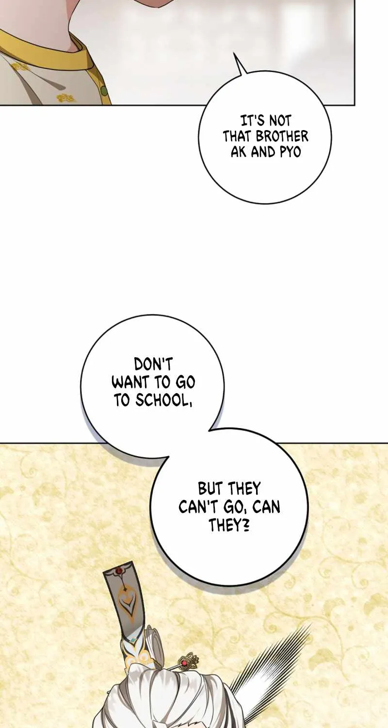 I Became the Despised Granddaughter of the Murim Family Chapter 14 page 20 - 