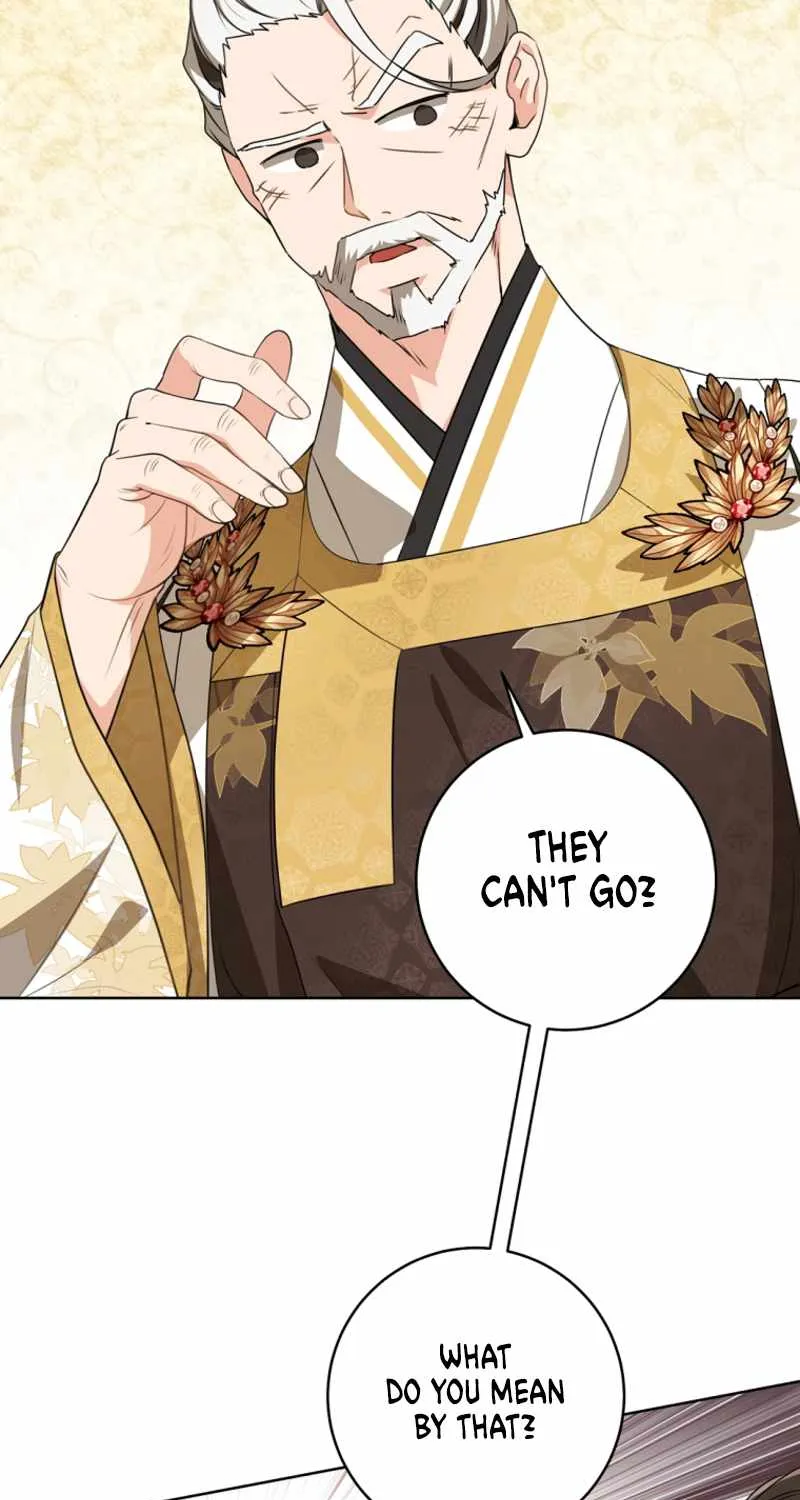 I Became the Despised Granddaughter of the Murim Family Chapter 14 page 21 - 