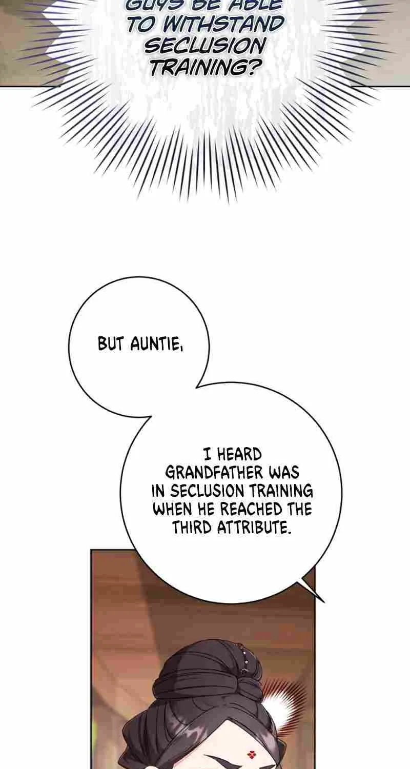 I Became the Despised Granddaughter of the Murim Family Chapter 14 page 31 - 
