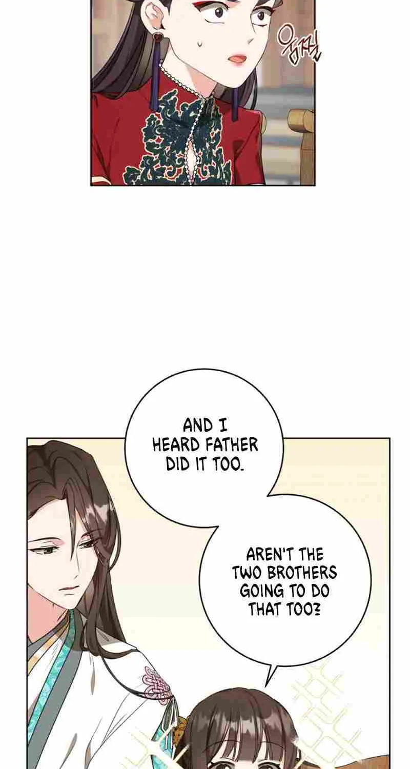 I Became the Despised Granddaughter of the Murim Family Chapter 14 page 32 - 