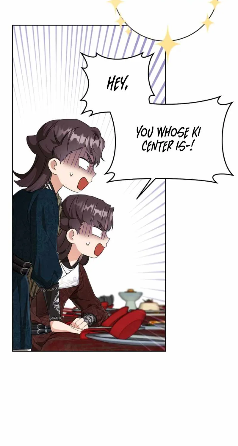 I Became the Despised Granddaughter of the Murim Family Chapter 14 page 35 - 