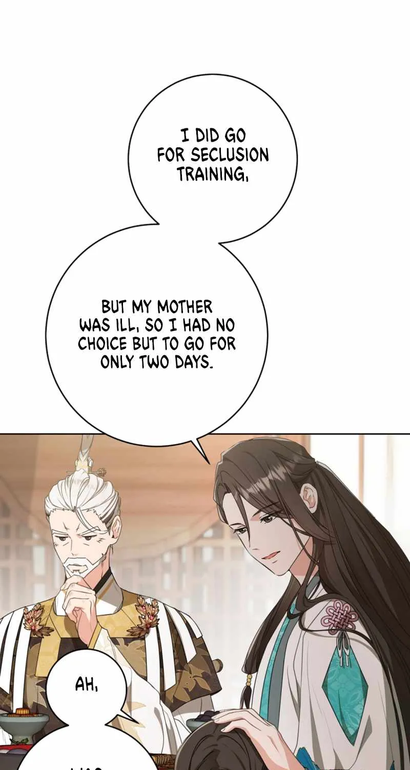 I Became the Despised Granddaughter of the Murim Family Chapter 14 page 41 - 