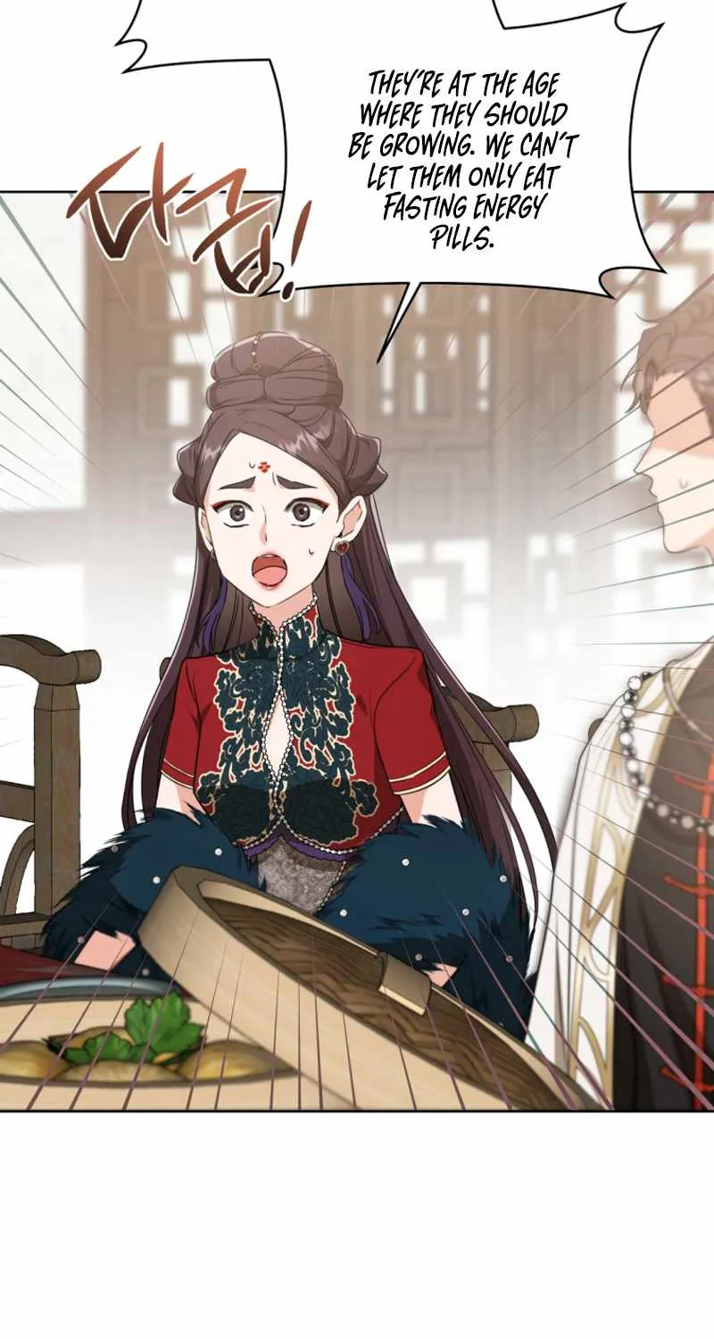 I Became the Despised Granddaughter of the Murim Family Chapter 14 page 47 - 