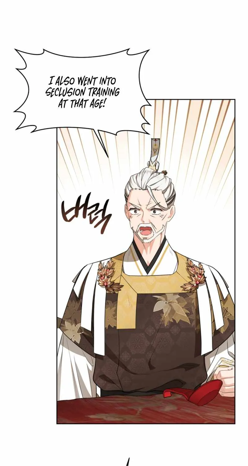 I Became the Despised Granddaughter of the Murim Family Chapter 14 page 48 - 