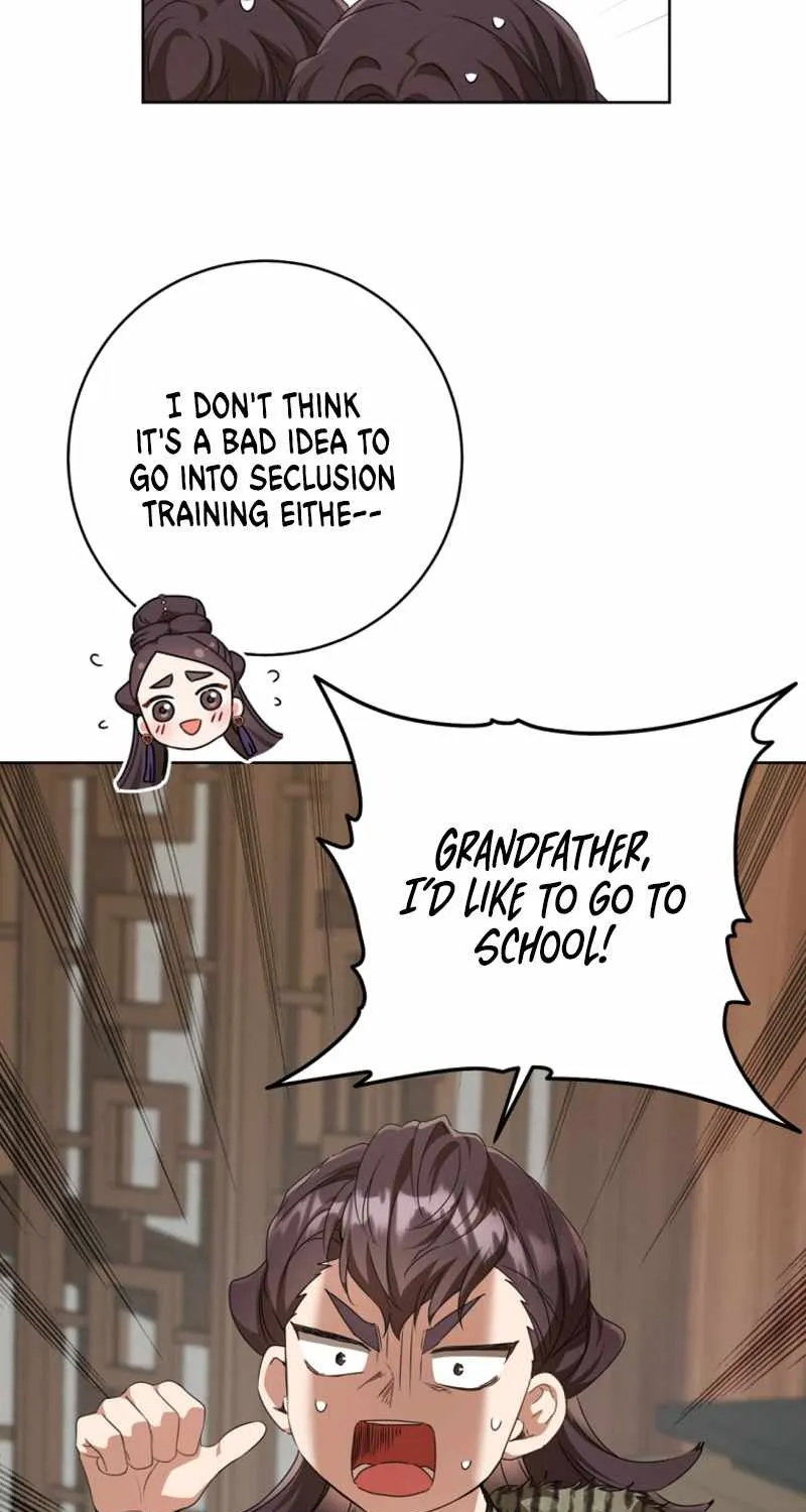 I Became the Despised Granddaughter of the Murim Family Chapter 14 page 59 - 