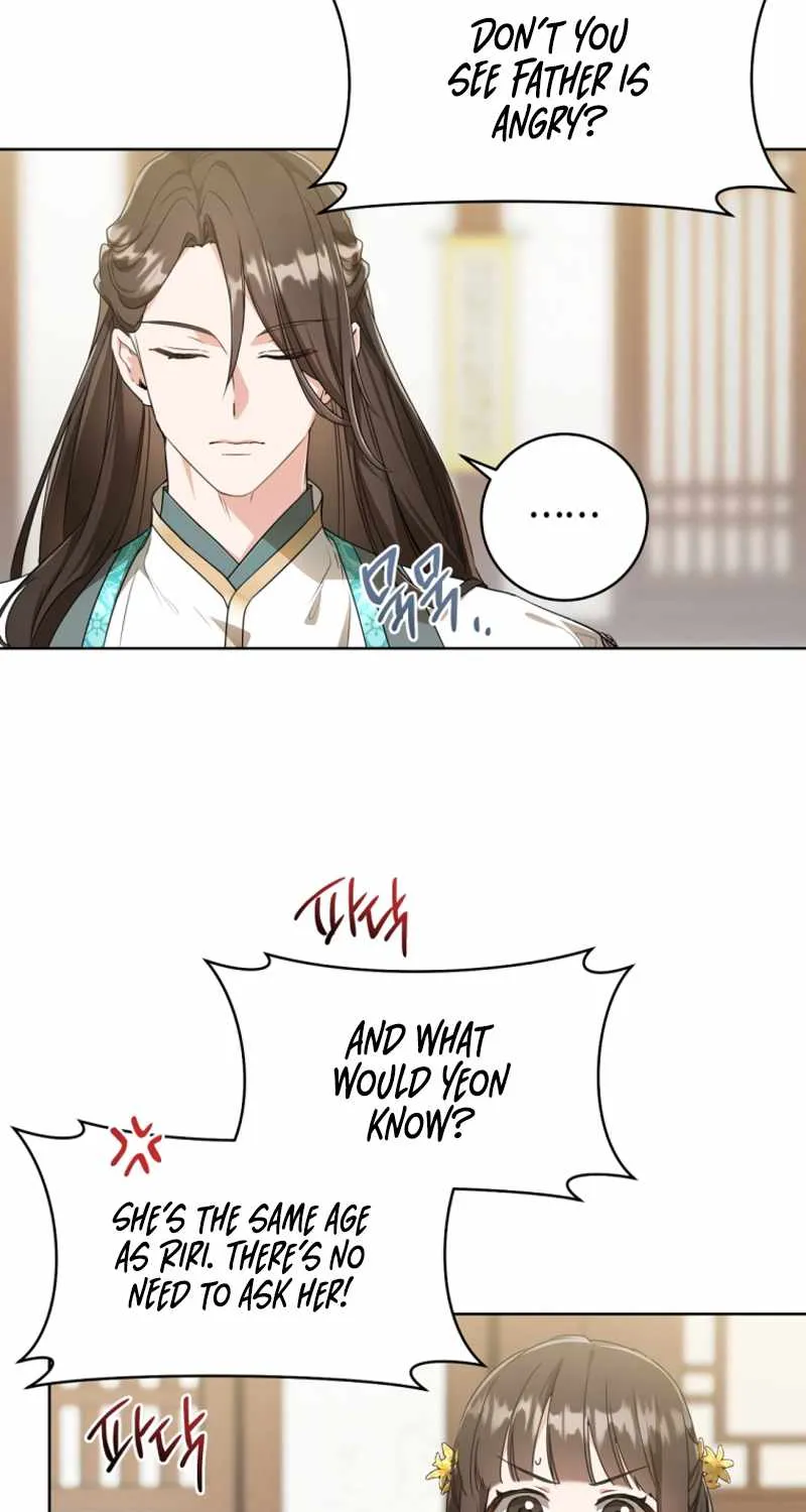 I Became the Despised Granddaughter of the Murim Family Chapter 14 page 9 - 
