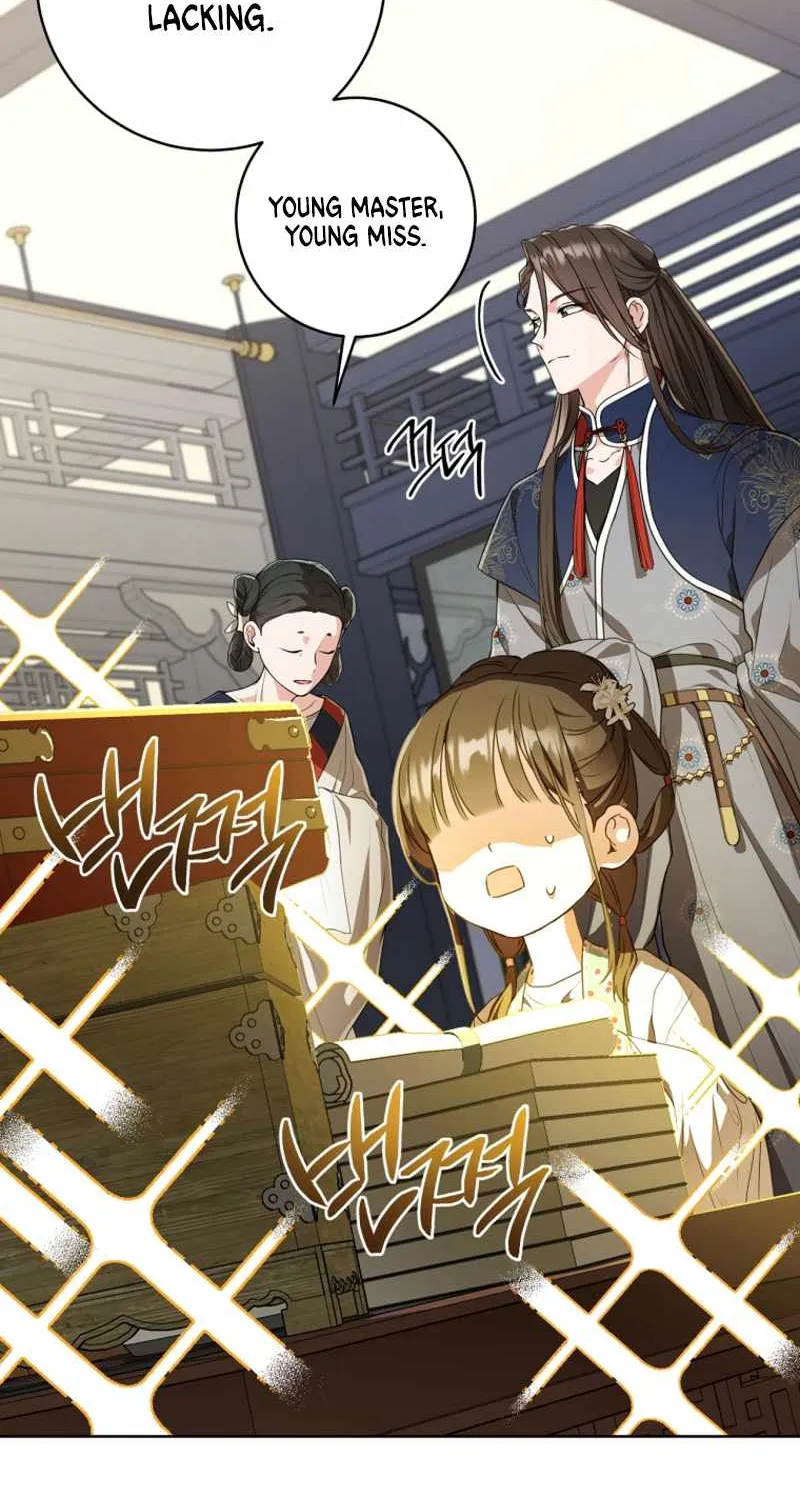 I Became the Despised Granddaughter of the Murim Family Chapter 15 page 24 - 