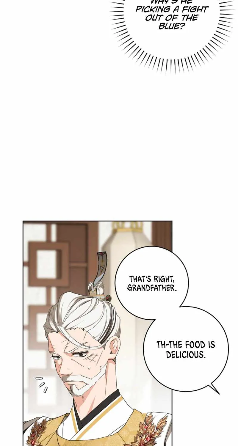I Became the Despised Granddaughter of the Murim Family Chapter 15 page 4 - 