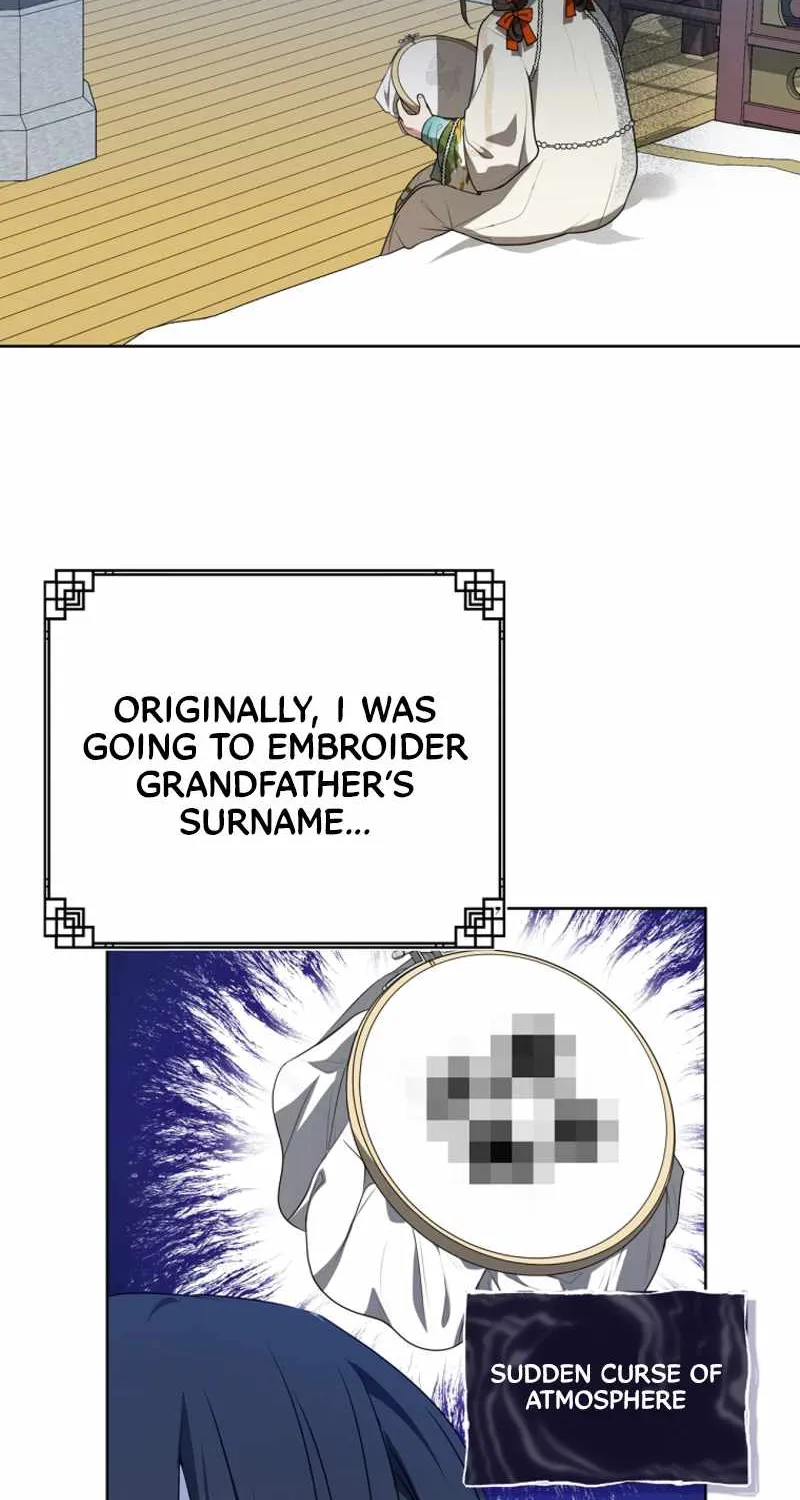 I Became the Despised Granddaughter of the Murim Family Chapter 15 page 40 - 