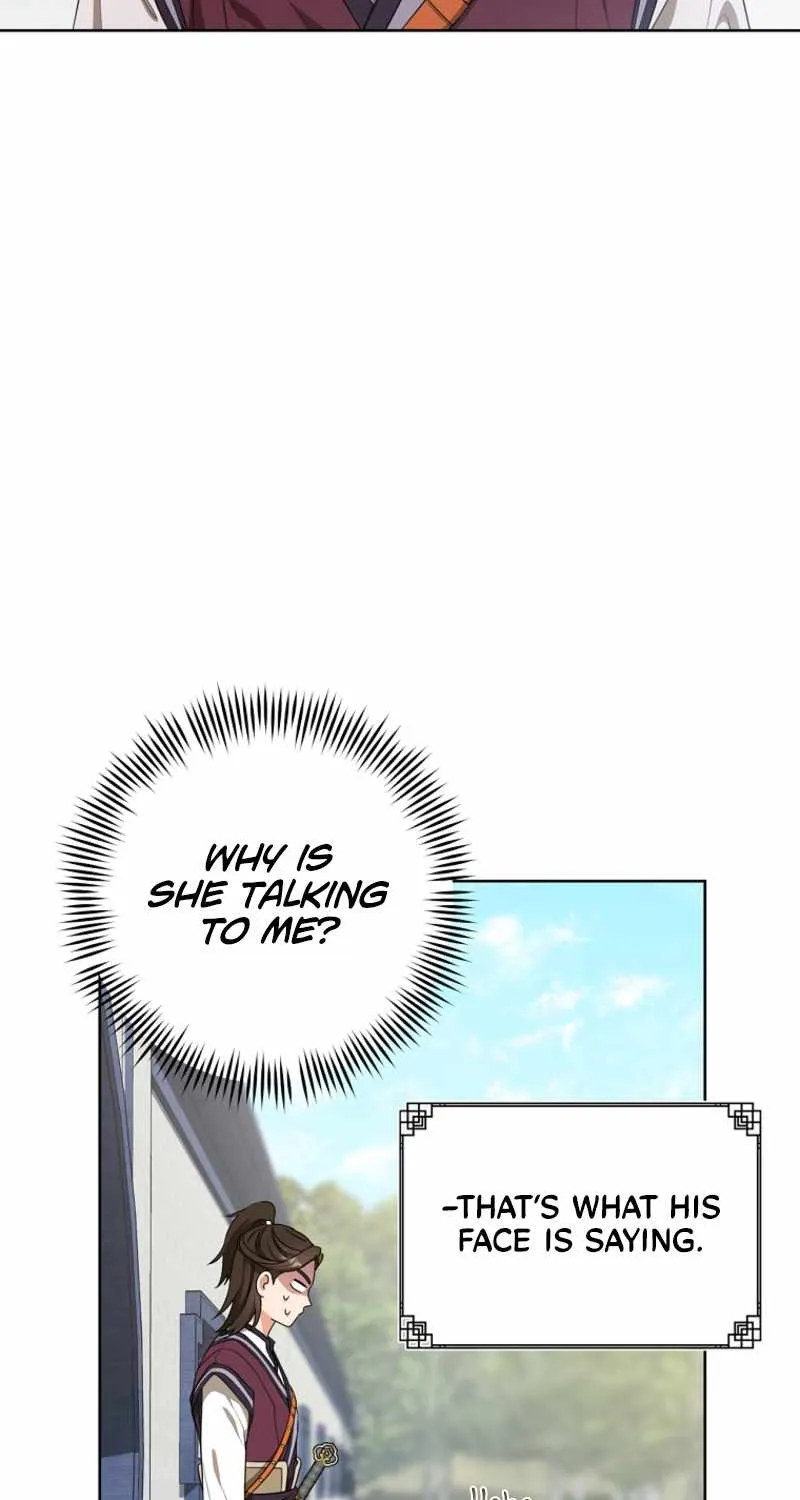 I Became the Despised Granddaughter of the Murim Family Chapter 15 page 49 - 