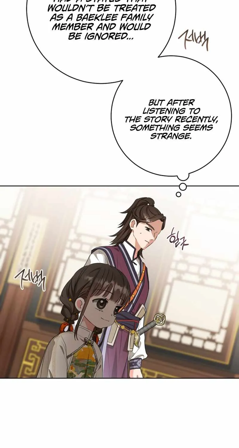 I Became the Despised Granddaughter of the Murim Family Chapter 15 page 57 - 