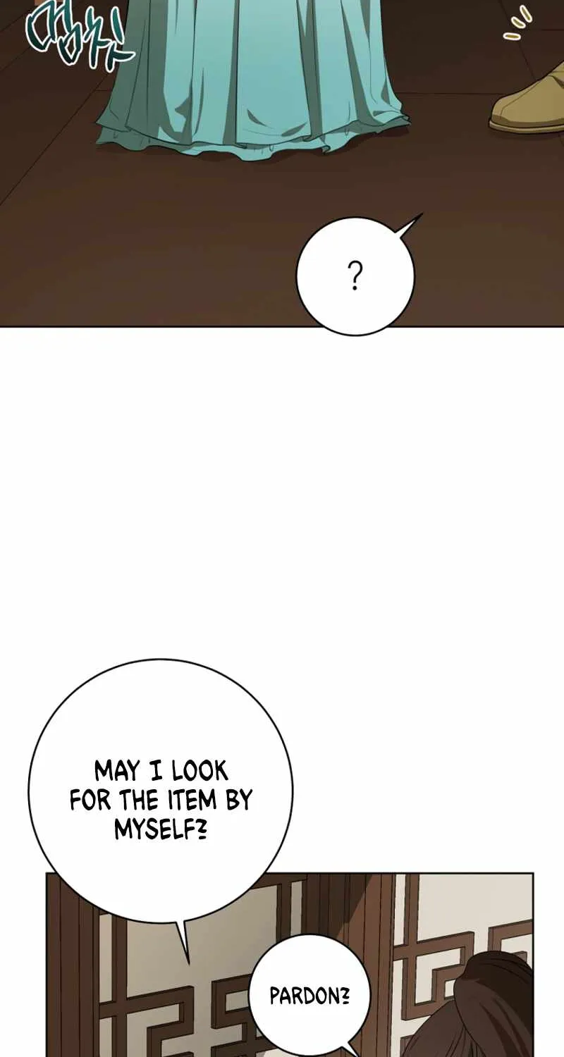 I Became the Despised Granddaughter of the Murim Family Chapter 15 page 60 - 