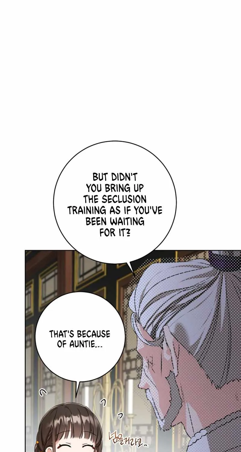 I Became the Despised Granddaughter of the Murim Family Chapter 16 page 43 - 