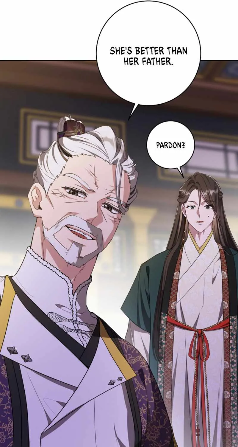 I Became the Despised Granddaughter of the Murim Family Chapter 17 page 12 - 