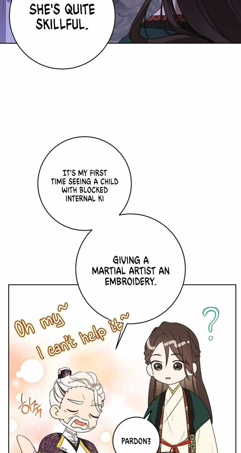 I Became the Despised Granddaughter of the Murim Family Chapter 17 page 16 - 