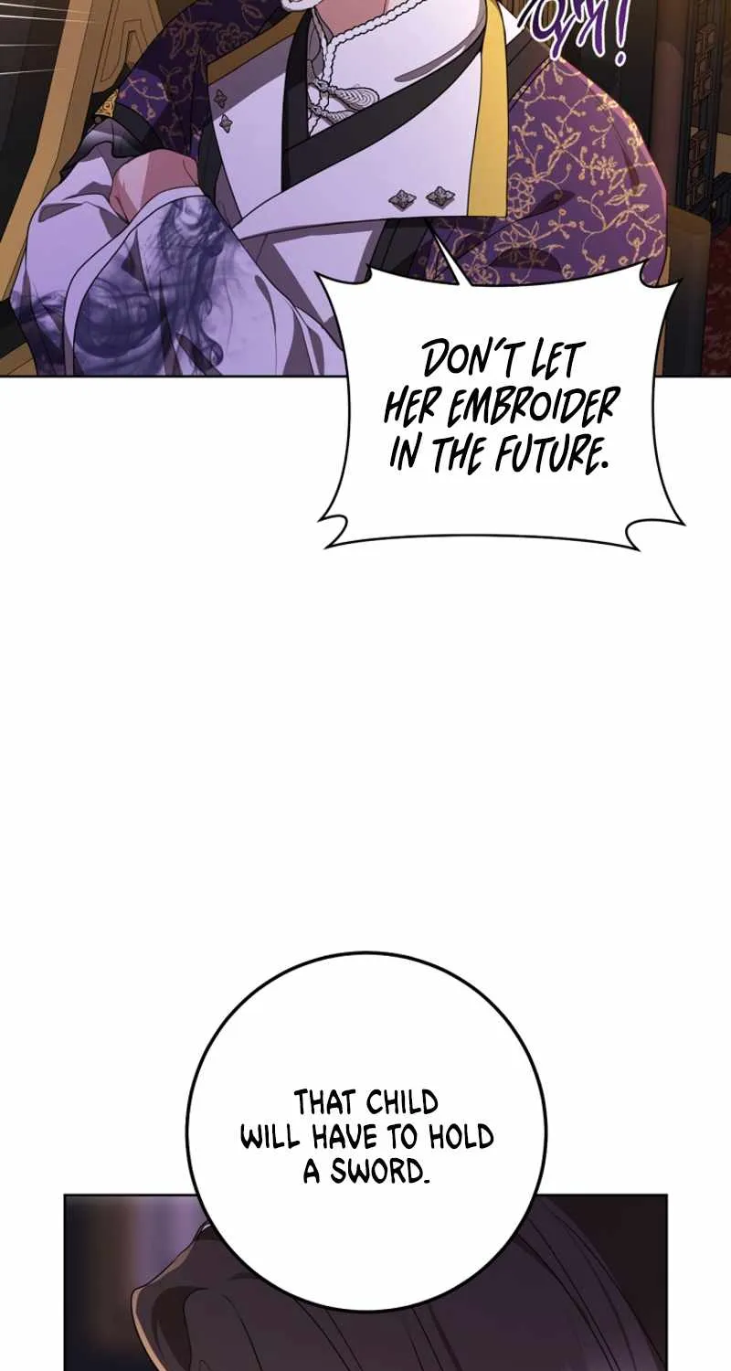 I Became the Despised Granddaughter of the Murim Family Chapter 17 page 36 - 