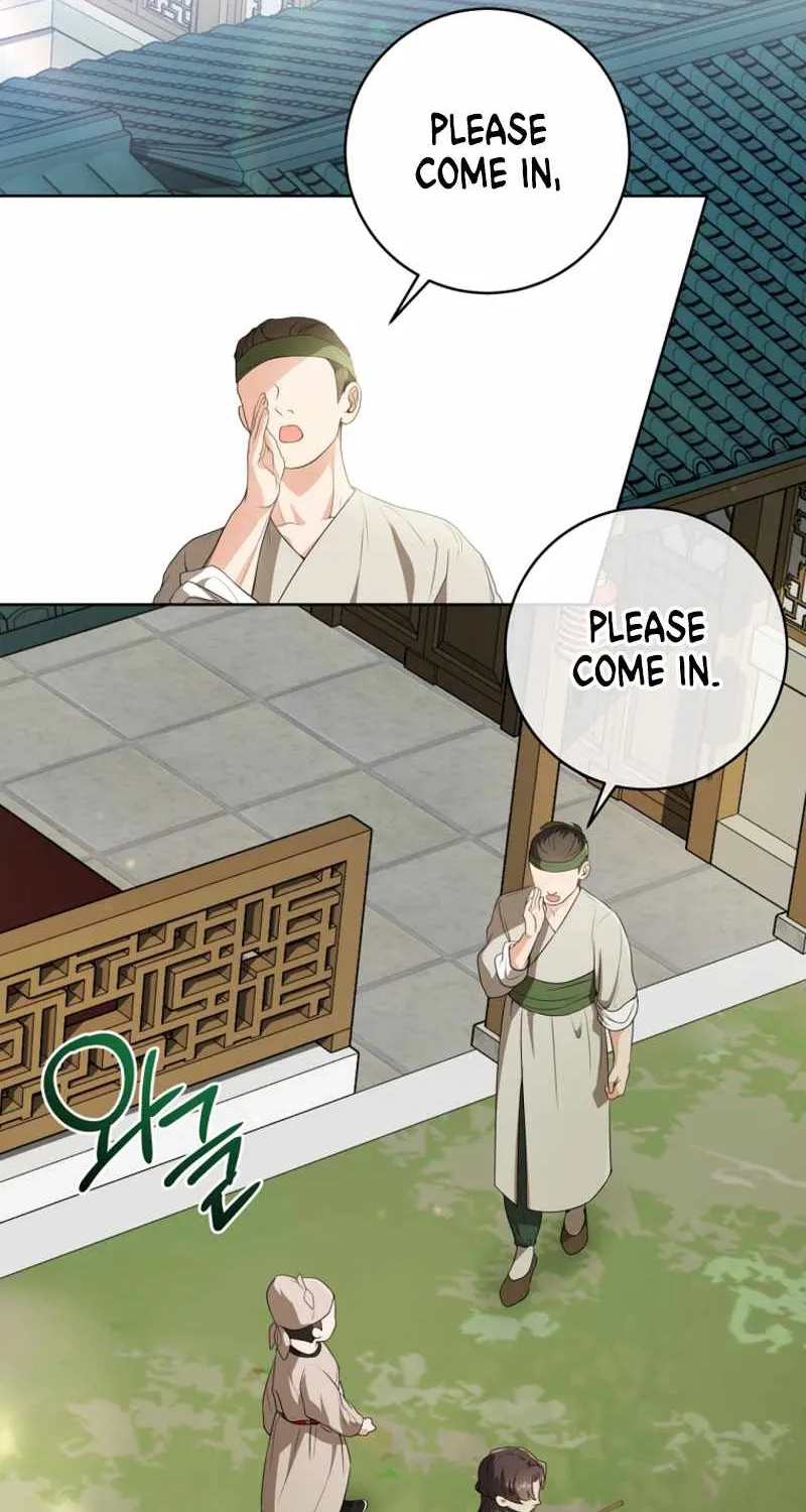 I Became the Despised Granddaughter of the Murim Family Chapter 18 page 15 - 