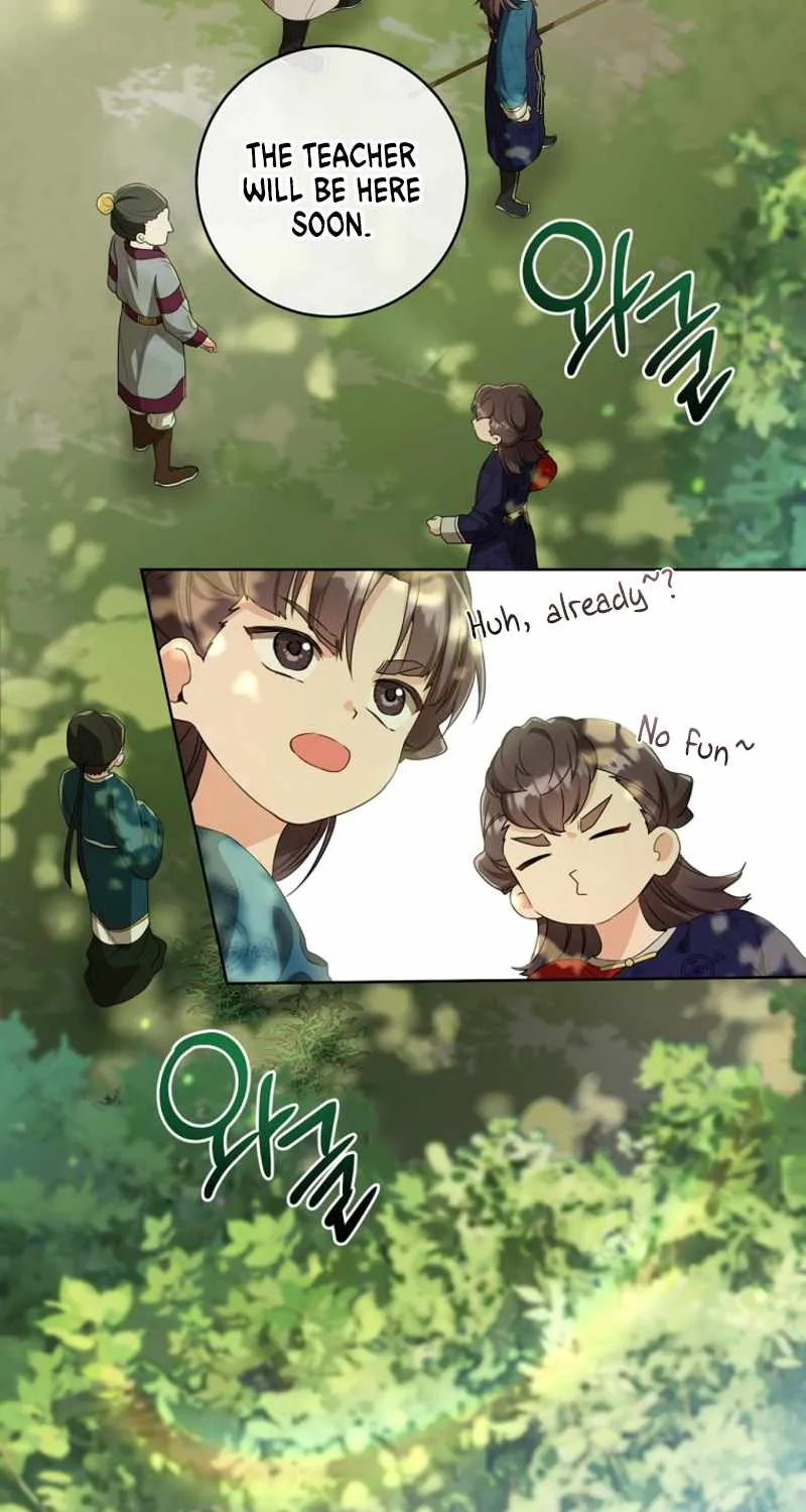 I Became the Despised Granddaughter of the Murim Family Chapter 18 page 16 - 