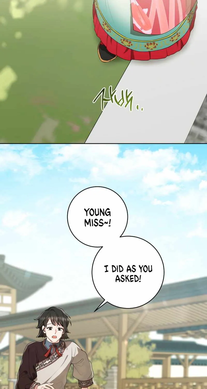 I Became the Despised Granddaughter of the Murim Family Chapter 18 page 19 - 