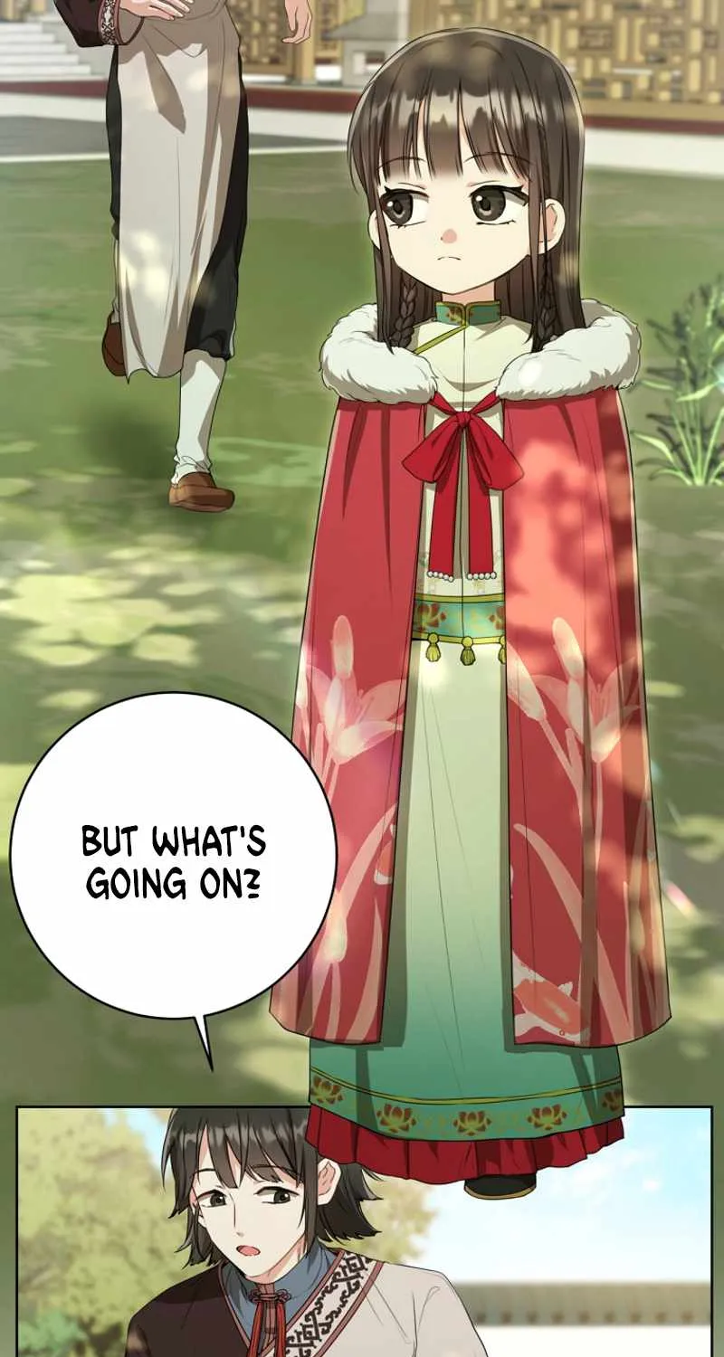 I Became the Despised Granddaughter of the Murim Family Chapter 18 page 20 - 