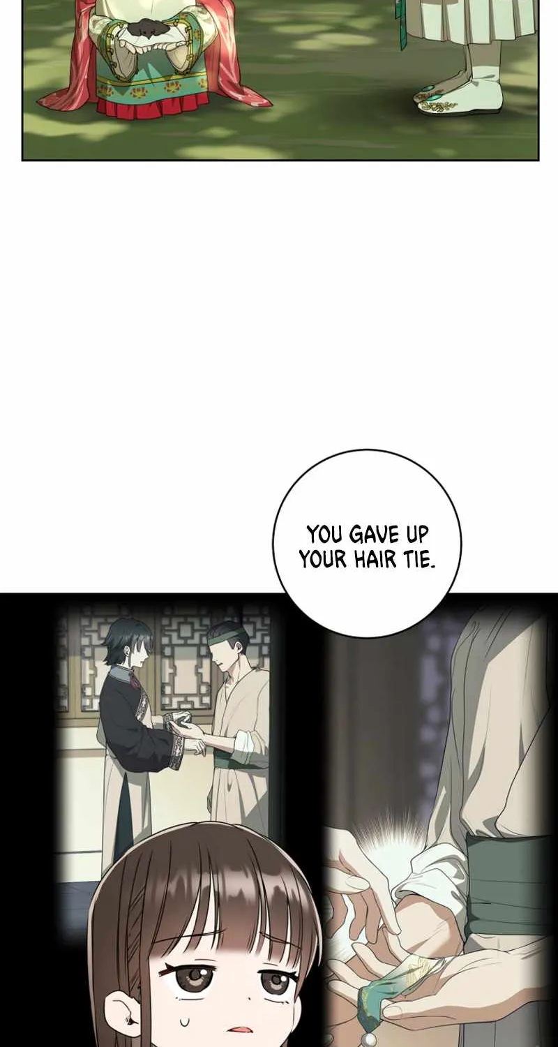 I Became the Despised Granddaughter of the Murim Family Chapter 18 page 54 - 