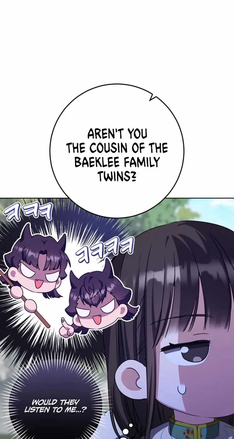 I Became the Despised Granddaughter of the Murim Family Chapter 18 page 57 - 