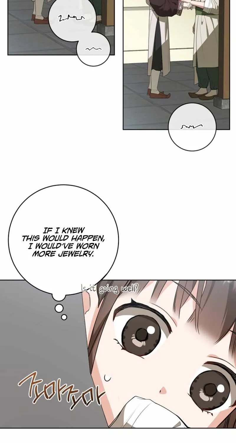 I Became the Despised Granddaughter of the Murim Family Chapter 18 page 10 - 