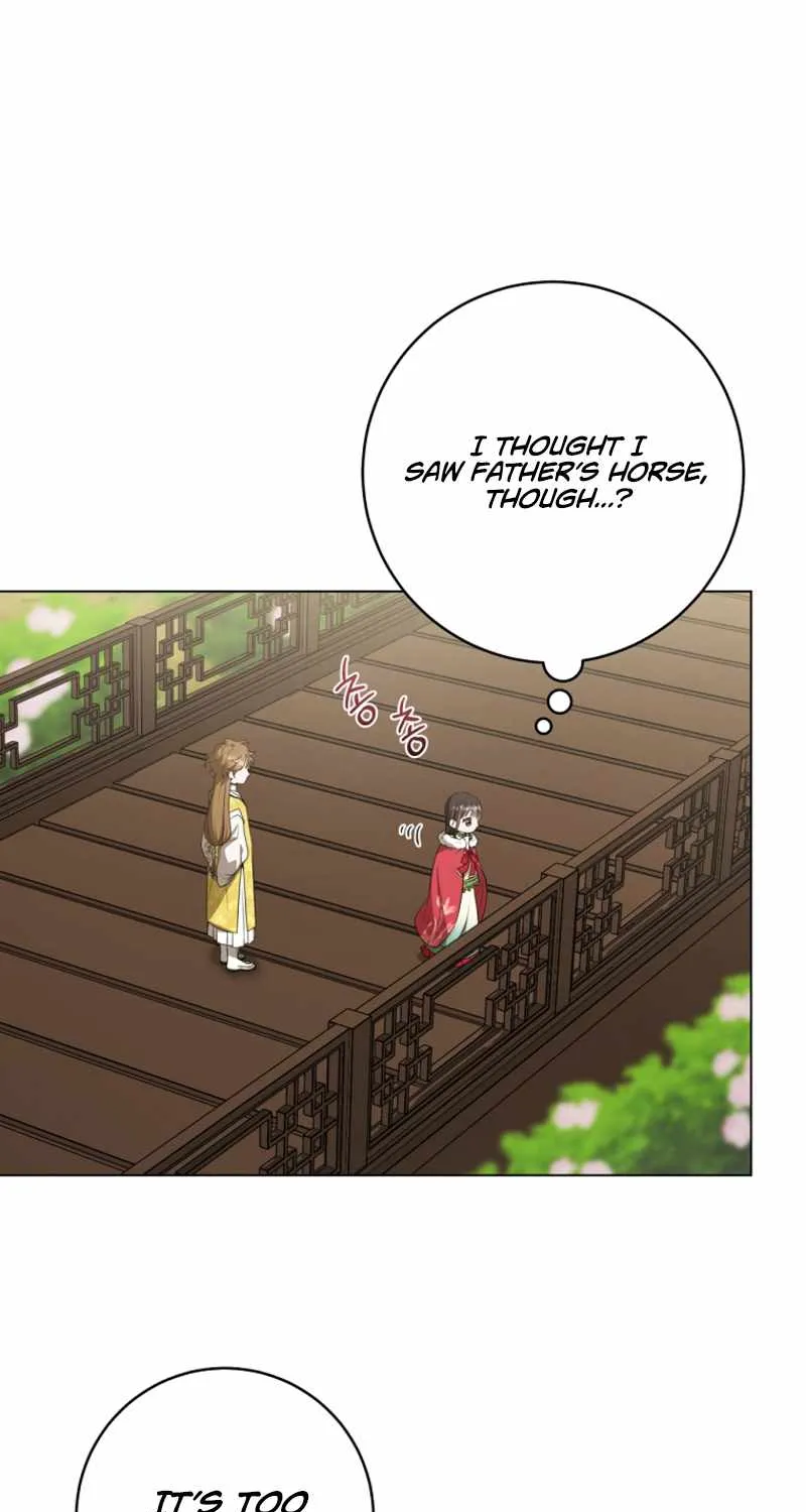 I Became the Despised Granddaughter of the Murim Family Chapter 19 page 16 - 