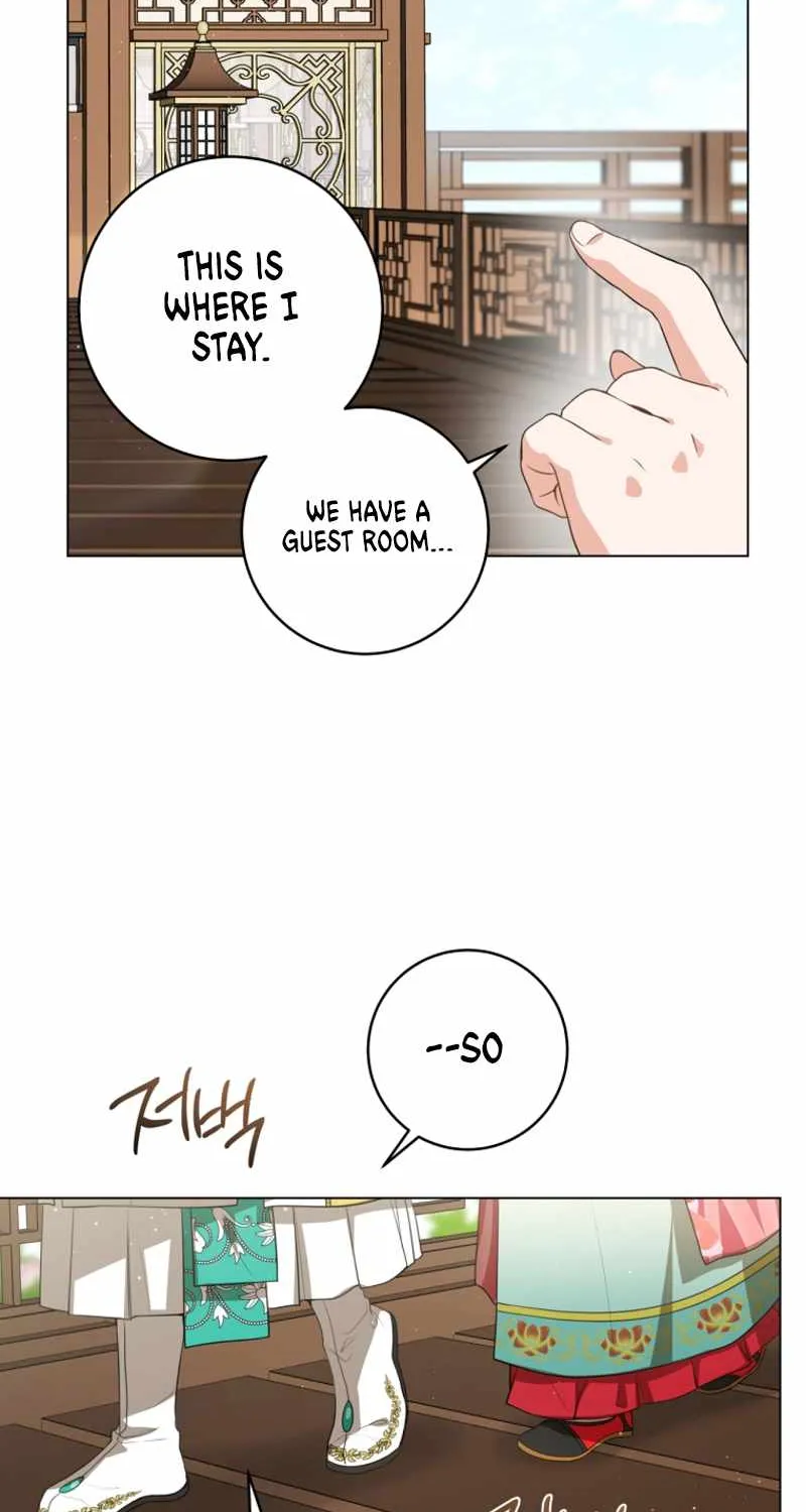 I Became the Despised Granddaughter of the Murim Family Chapter 19 page 19 - 