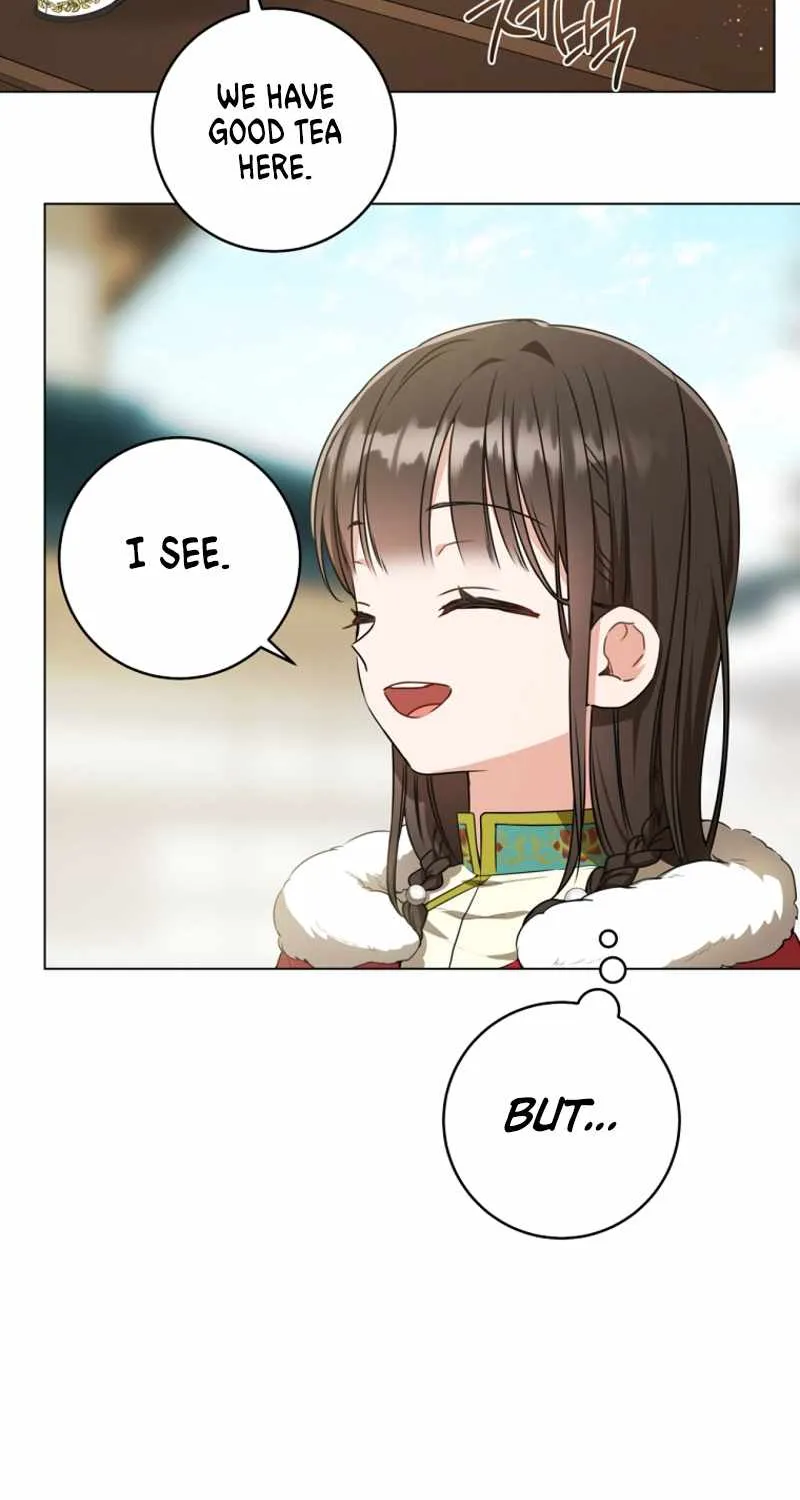 I Became the Despised Granddaughter of the Murim Family Chapter 19 page 20 - 