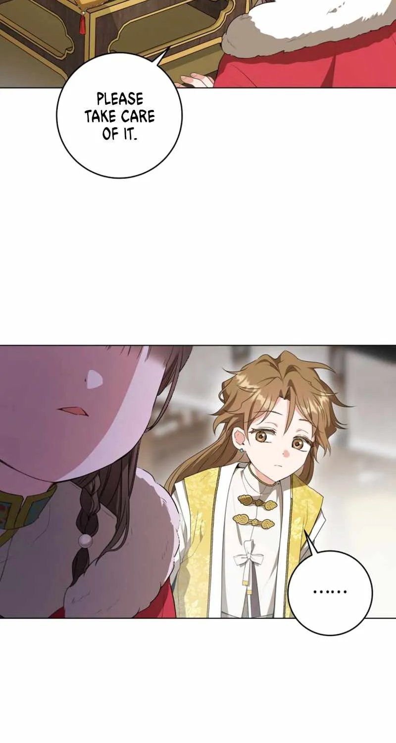 I Became the Despised Granddaughter of the Murim Family Chapter 19 page 28 - 