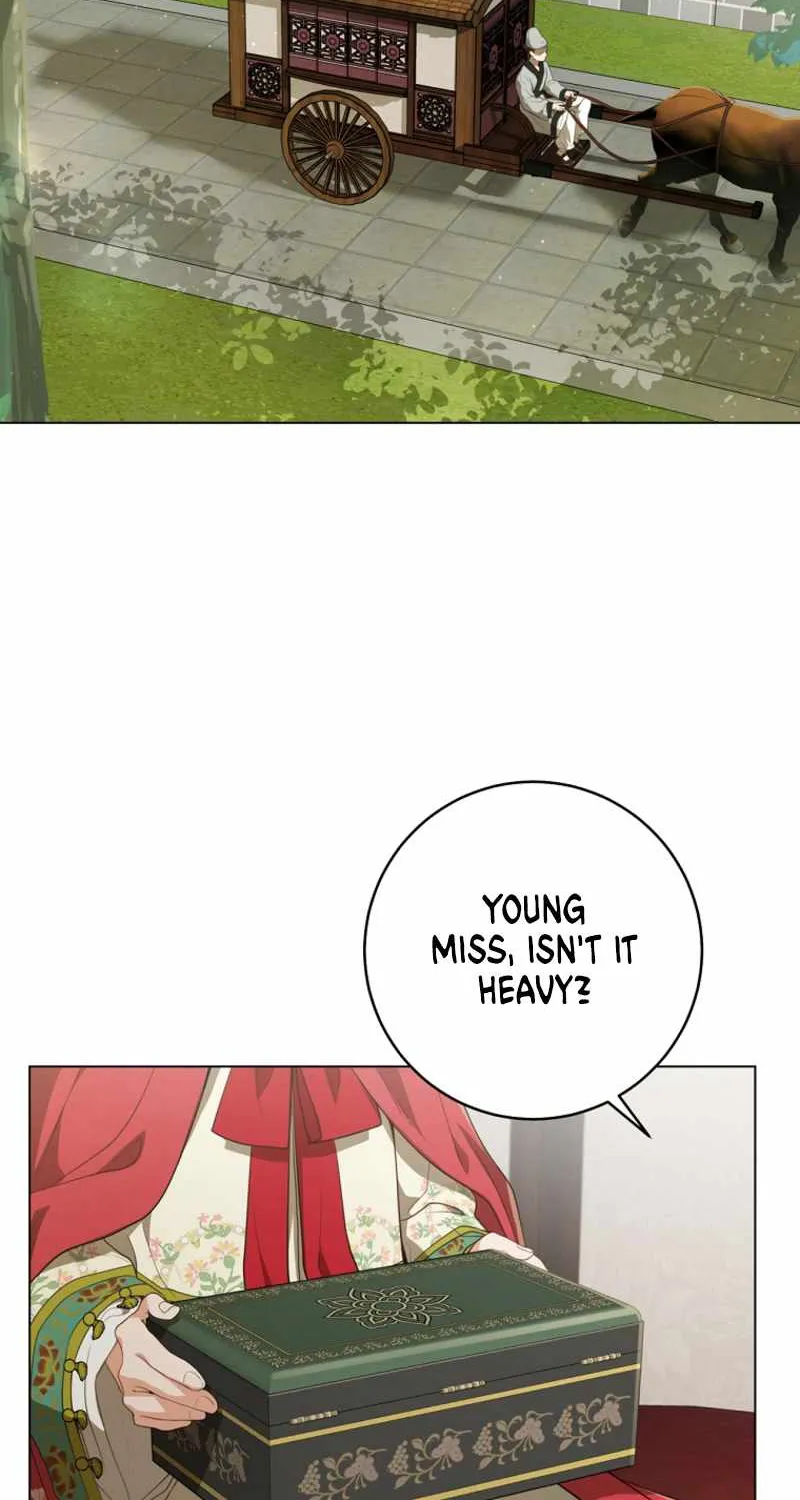 I Became the Despised Granddaughter of the Murim Family Chapter 19 page 50 - 