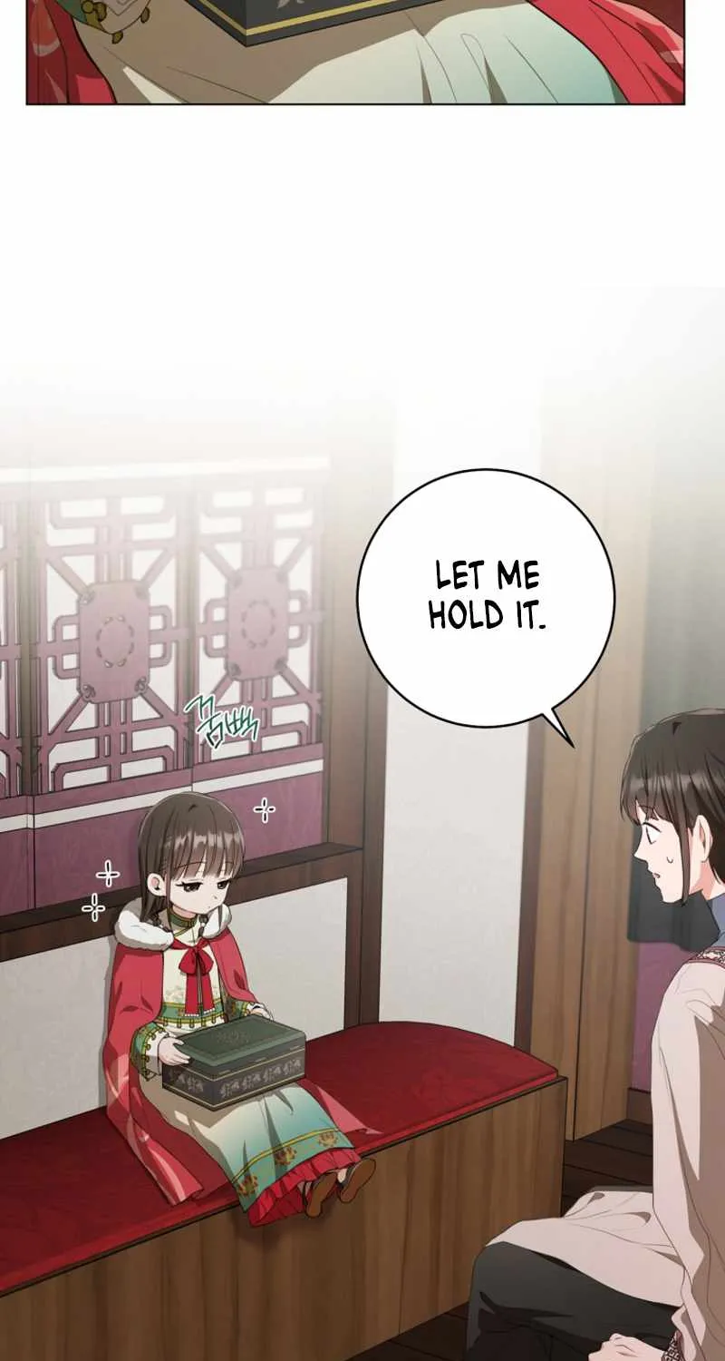 I Became the Despised Granddaughter of the Murim Family Chapter 19 page 51 - 