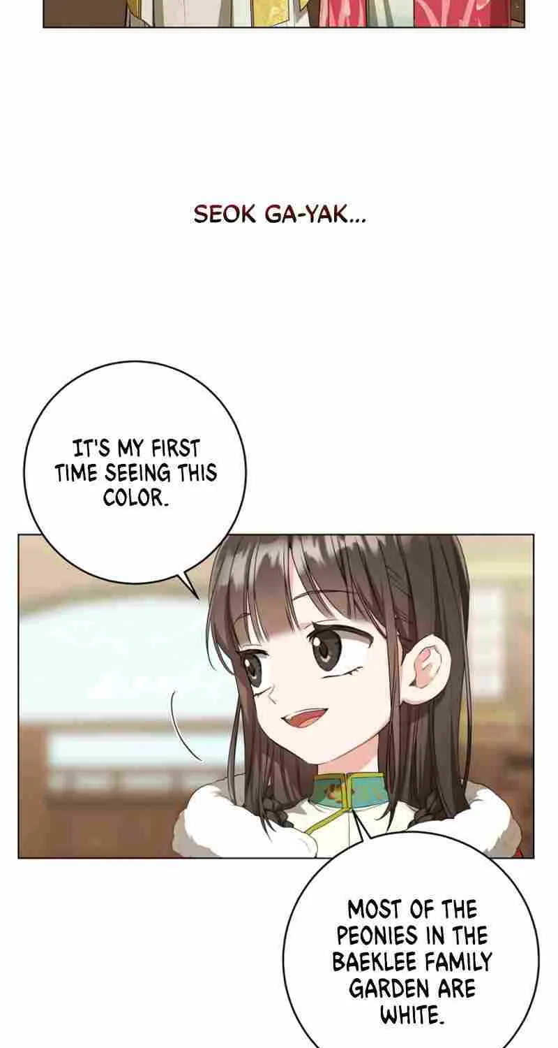 I Became the Despised Granddaughter of the Murim Family Chapter 19 page 7 - 