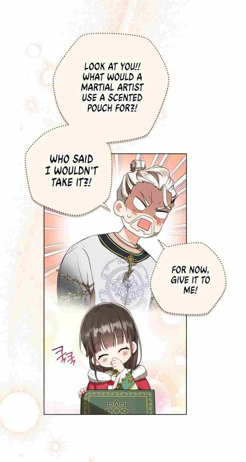 I Became the Despised Granddaughter of the Murim Family Chapter 19 page 61 - 