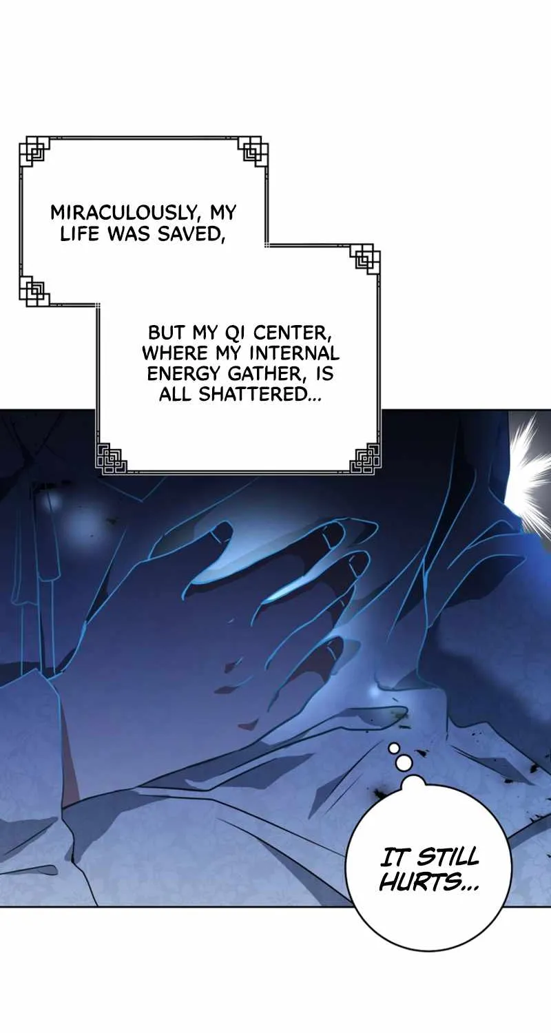 I Became the Despised Granddaughter of the Murim Family Chapter 2 page 15 - 