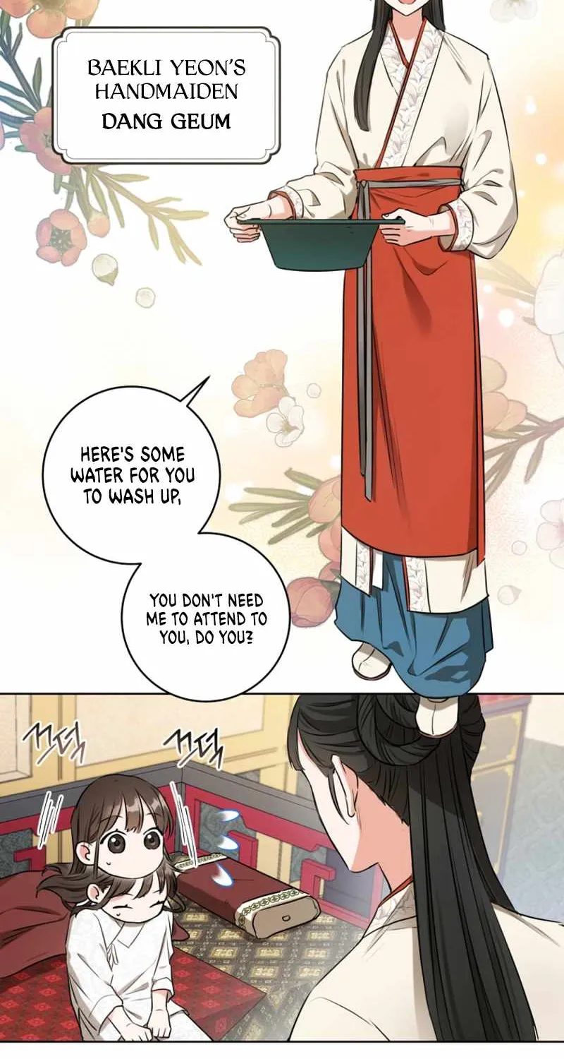 I Became the Despised Granddaughter of the Murim Family Chapter 2 page 6 - 