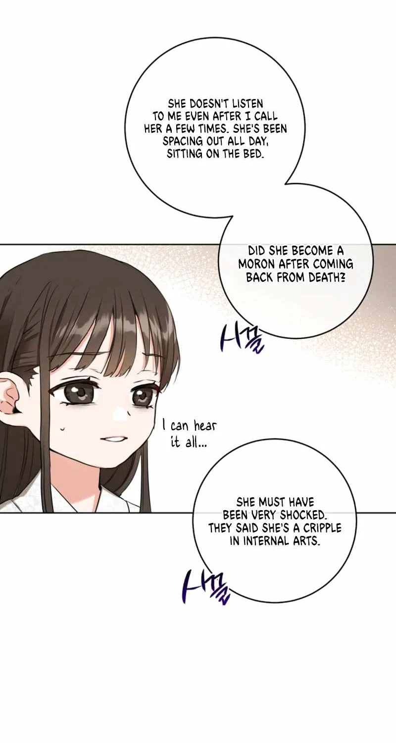 I Became the Despised Granddaughter of the Murim Family Chapter 2 page 10 - 