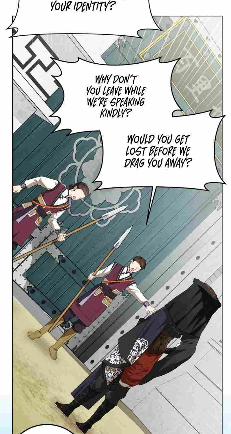 I Became the Despised Granddaughter of the Murim Family Chapter 20 page 2 - 