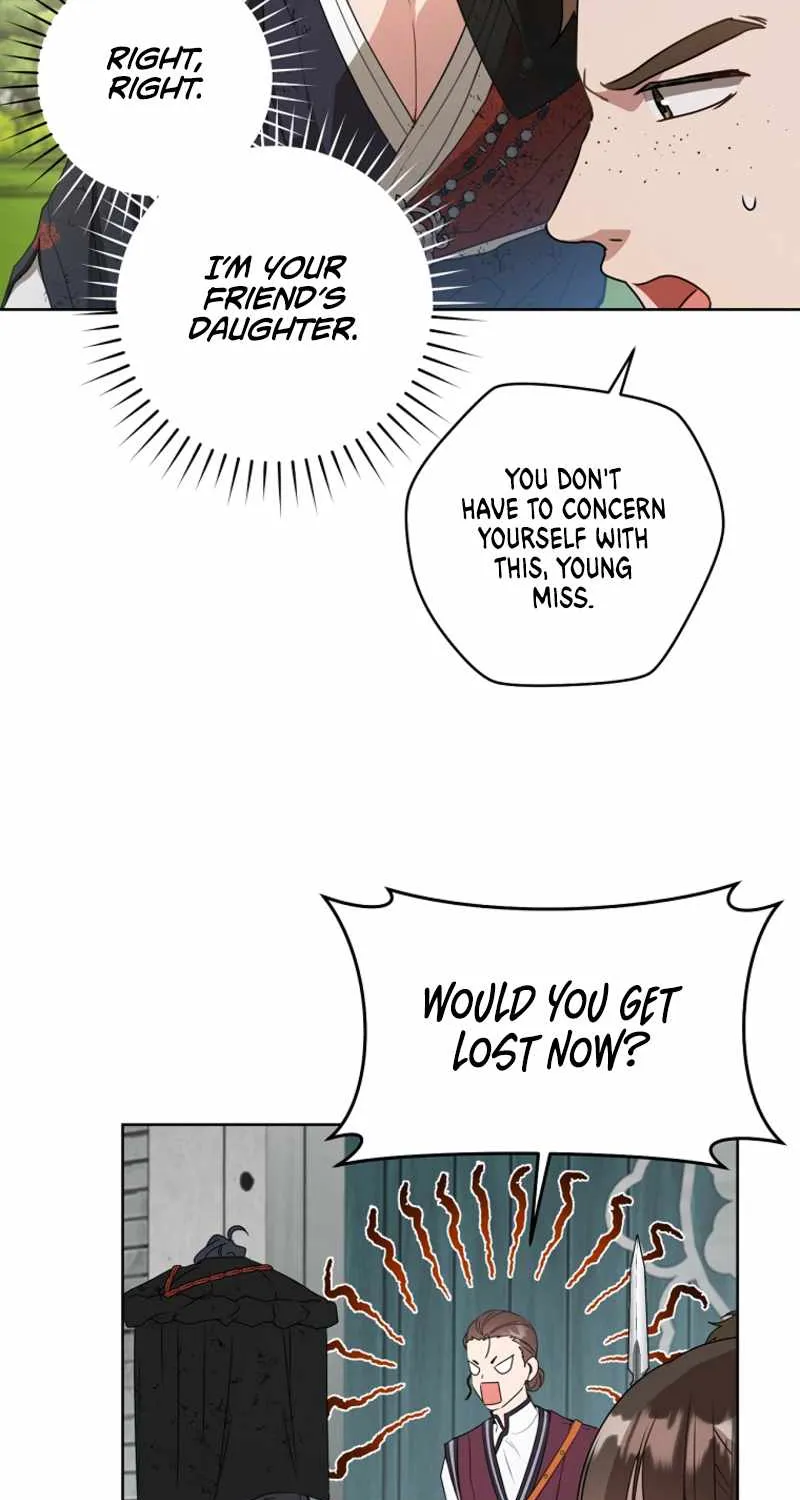 I Became the Despised Granddaughter of the Murim Family Chapter 20 page 19 - 
